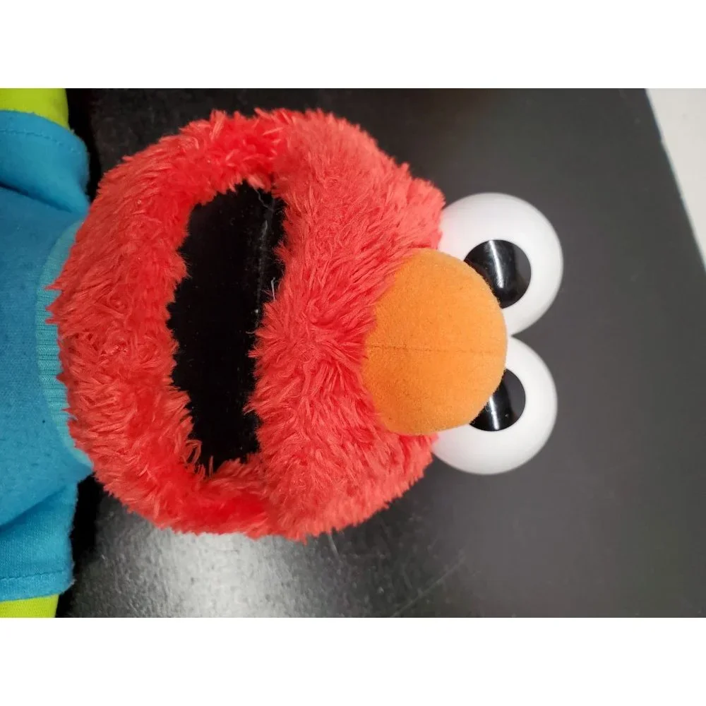 Hasbro Sesame Street Baby Elmo‎ ABC Talking 12